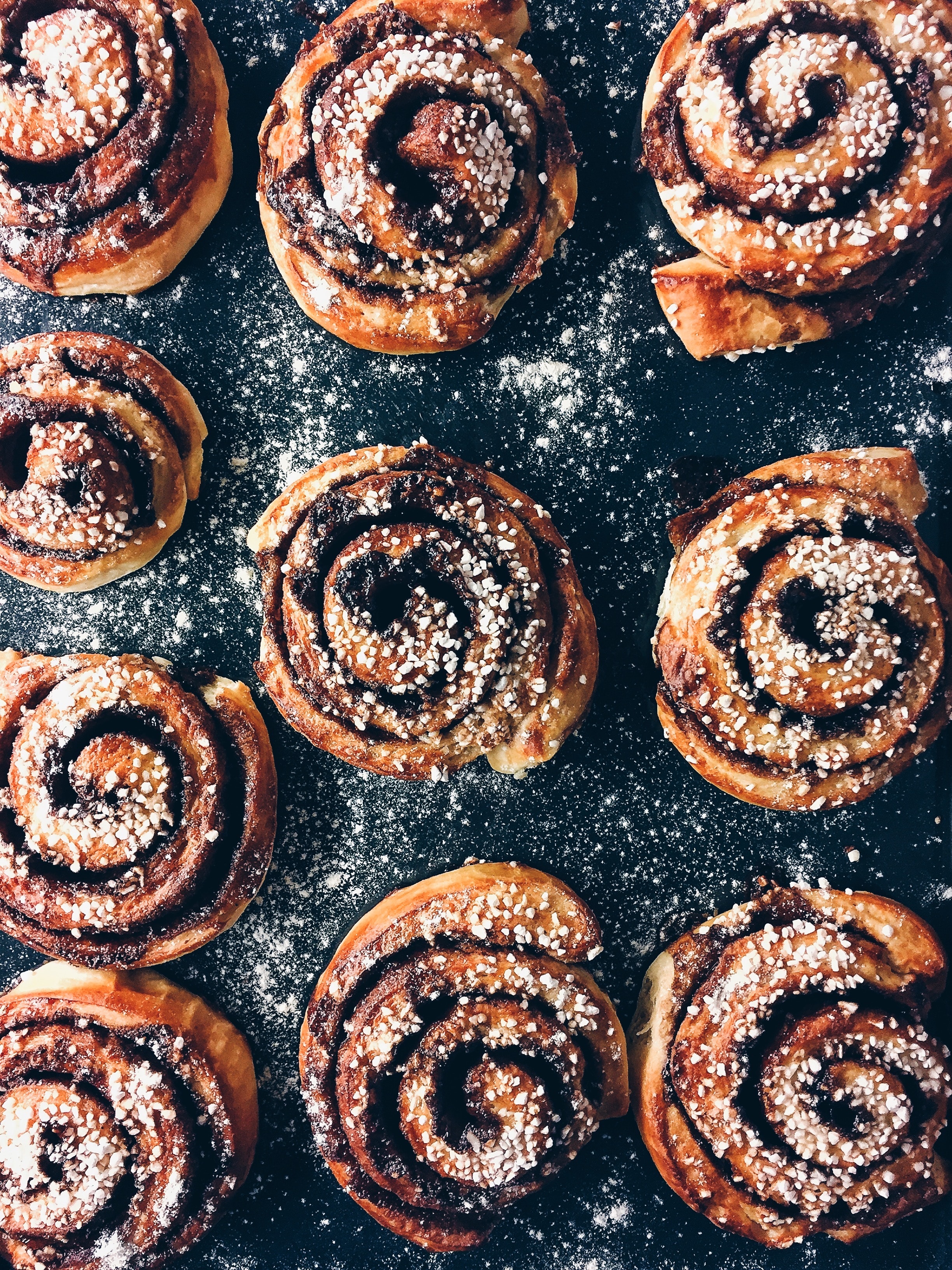 FIKA ÄR DAGENS VIKTIGASTE STUND